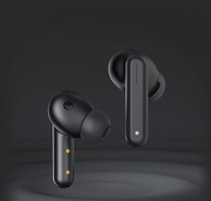 Produktbild Haylou TWS Earbuds GT7 Neo (Black) (ANC, 6.50 h, Kabellos)