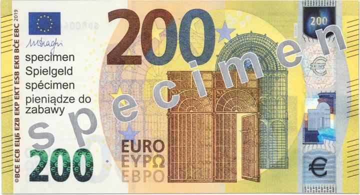 Produktbild Betzold Rechengeld in Eurokasse
