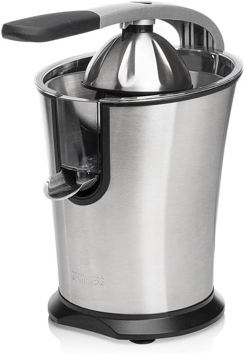 Princess Stainless Steel Citrus Juicer Master Juicer
