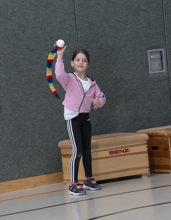 Produktbild Betzold Sport Schweif-Ball