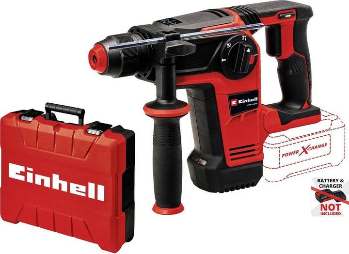 Produktbild Einhell TP-HD 18/26 Li BL (Akkubetrieb)