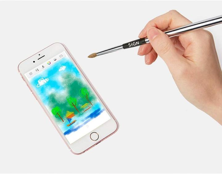 Actual product image SIGN Digital Brush/Paint Pen Bluetooth