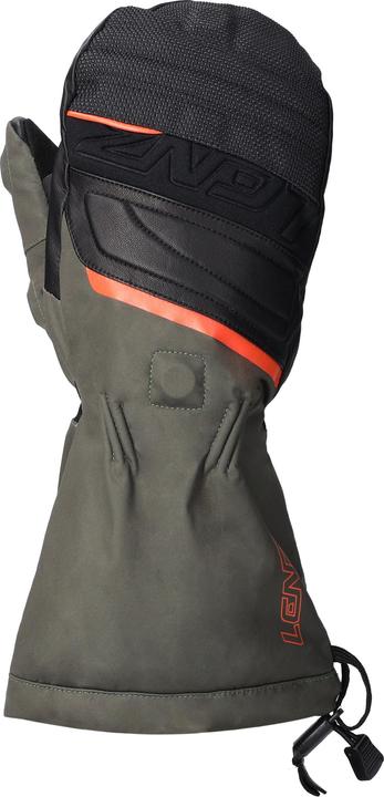 Lenz heat glove 1.0 fingercap mitt (M)