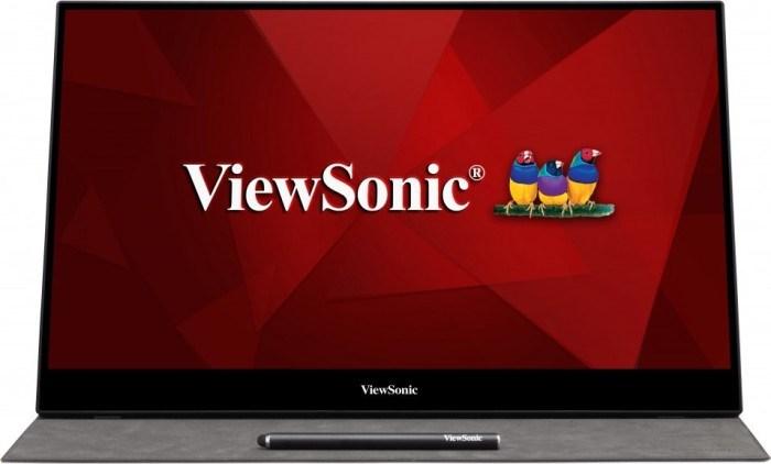 Productafbeelding Viewsonic TD1655 LED-monitor (1920 x 1080 Pixels, 15.60")