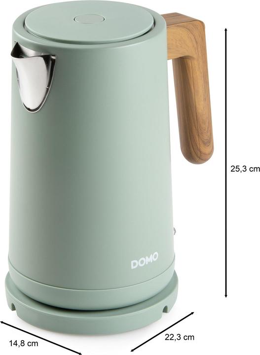 Produktbild Domo DO 9282 WK (1.70 l)