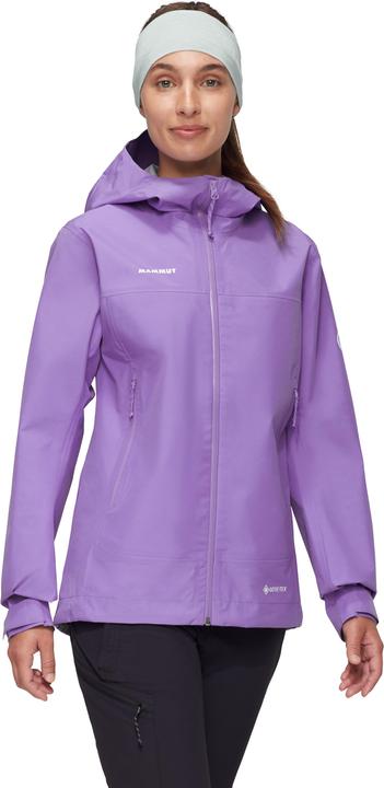 Actual product image Mammut Crater Light HS Hooded Jacket Women (XL)