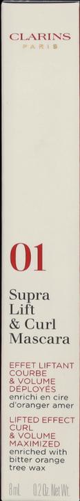 Immagine prodotto Clarins Mascara Lift & Curl No 01 (# 01 Nero)