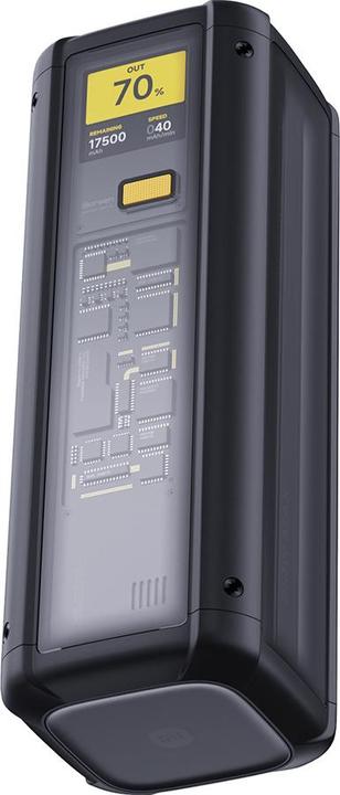 Actual product image Xiaomi Powerbank HyperCharge PowerBank 25000mAh XI (25000 mAh, 212 W)