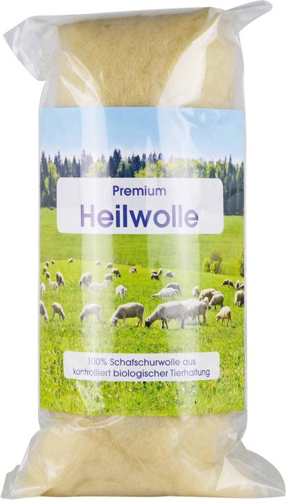 Produktbild Naturproduktehaus Feige Heilwolle vom Naturproduktehaus Fam. Feige, 1 St. Körperpflege (1 x)