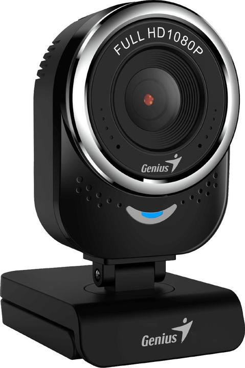 Actual product image Genius Webcam QCam 6000, Black (2 Mpx)