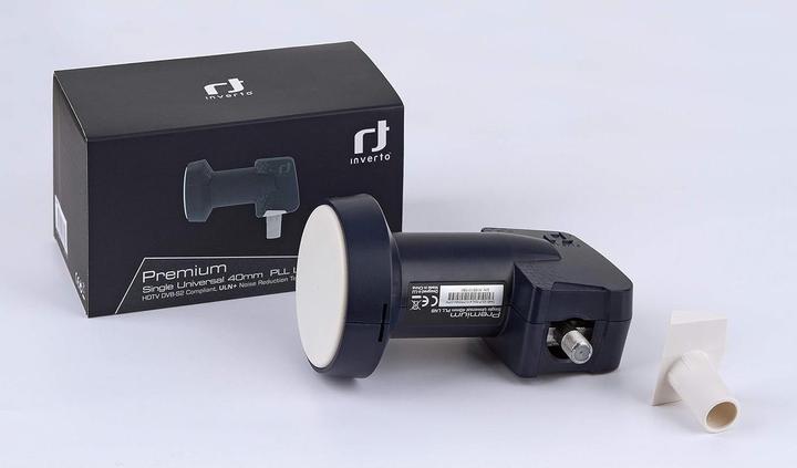 Image du produit inverto IDLB-SNL410-PREMU-OPN (LNB Single, 40mm)