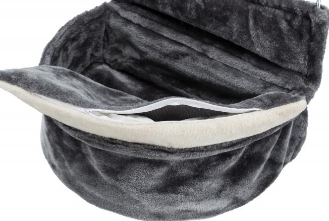 Actual product image Trixie Cuddle bag XXL for radiators (Cat)