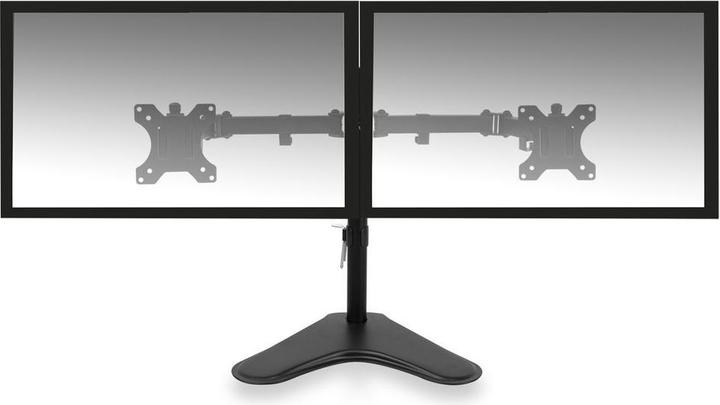 Image du produit Support de bureau pour écran, 2 écrans jusqu'à 32", VESA (Tables, 32")