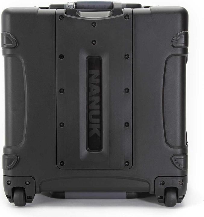 Produktbild Nanuk Kunststoffkoffer 970 - mit Trennwand Schwarz (Fotokoffer, 134 l)