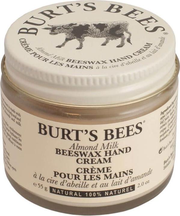 Immagine prodotto Burt's Bees Crema per le mani al latte di mandorle e cera d'api (56.60 ml)