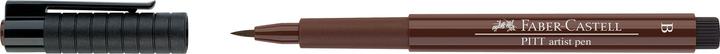 Produktbild Faber-Castell PITT ARTIST PEN BRUSH - Tuschestift (Sepia Dunkel, 1 x)
