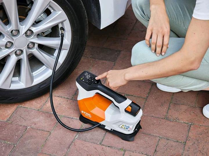 Image du produit Stihl KOA 20 Accu Compressor - SA060118200 (10.30 bar)