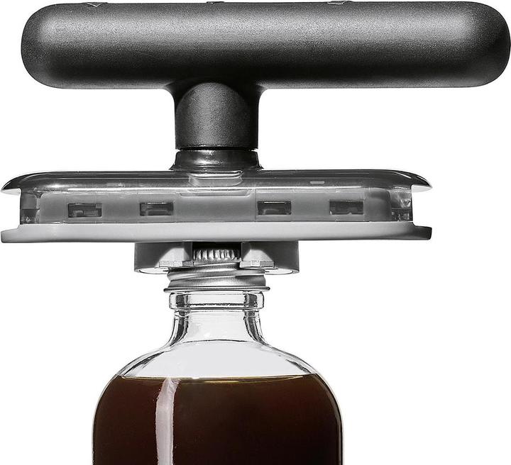 Image du produit OXO Ouvre-verre (Ouvre-bouteille à couvercle en plastique)