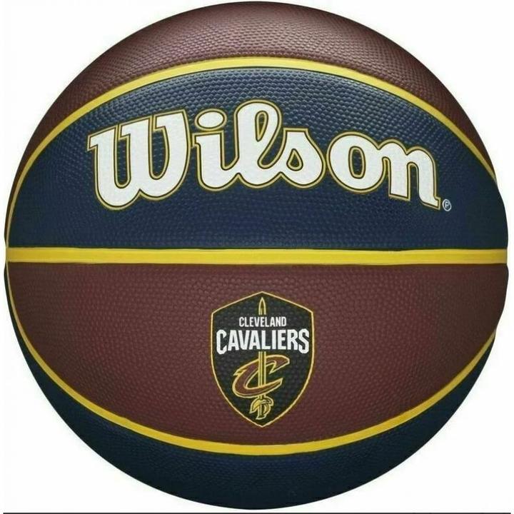 Actual product image Wilson Nba Team Tribute Cle Cavs (7)