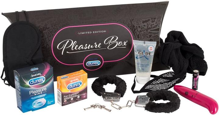 Produktbild Durex Pleasure Box