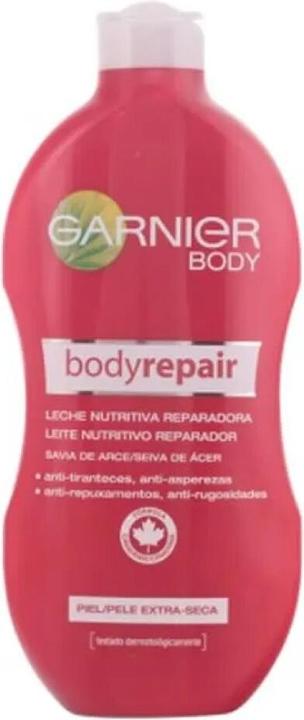 Actual product image Garnier BODY REPAIR piel extra-seca 400 ml (Body lotion, 400 ml)
