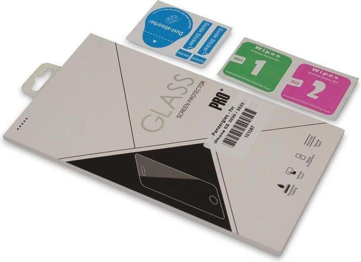 Image du produit MobileParts Verre blindé - iPhone XR/11 - Mat (1 pièce(s), Apple iPhone XR, Apple iPhone 11)