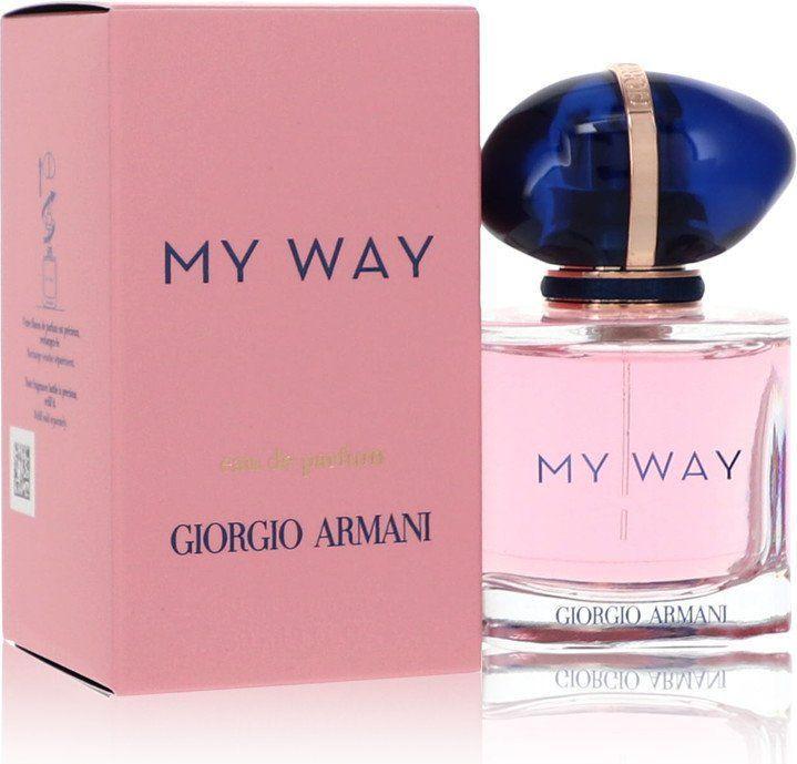 Actual product image Giorgio Armani My Way (Eau de parfum, 30 ml)