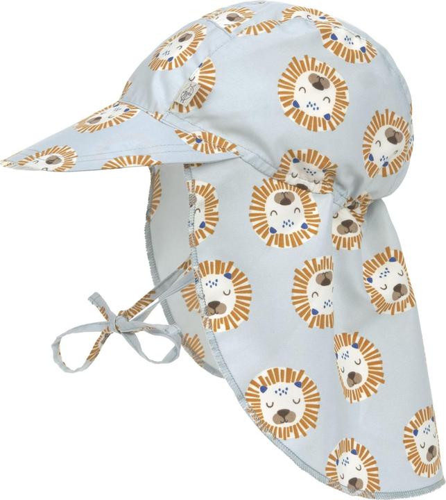 Lässig Motif chapeau de soleil avec protection du cou