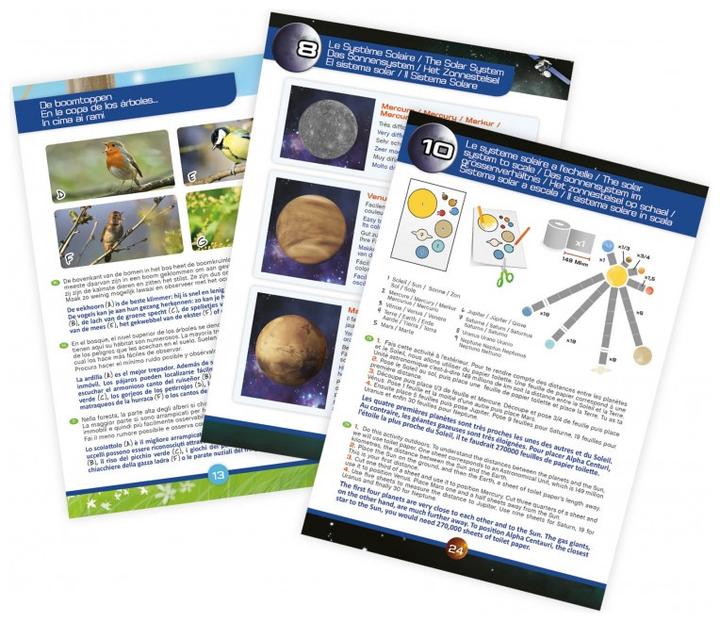 Image du produit Buki Télescope