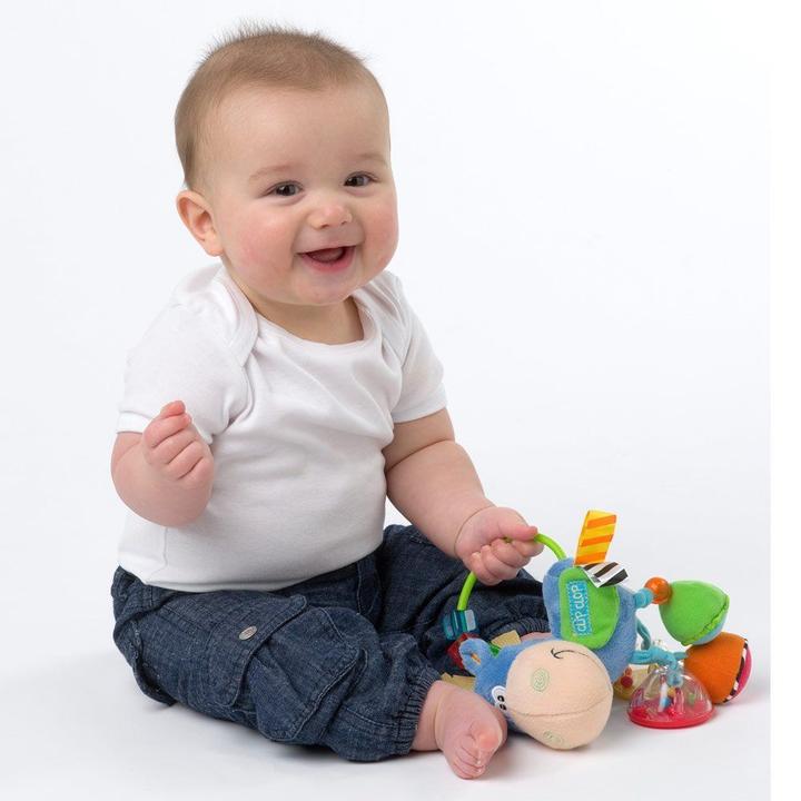 Actual product image Playgro Klipp Klapp Pferd
