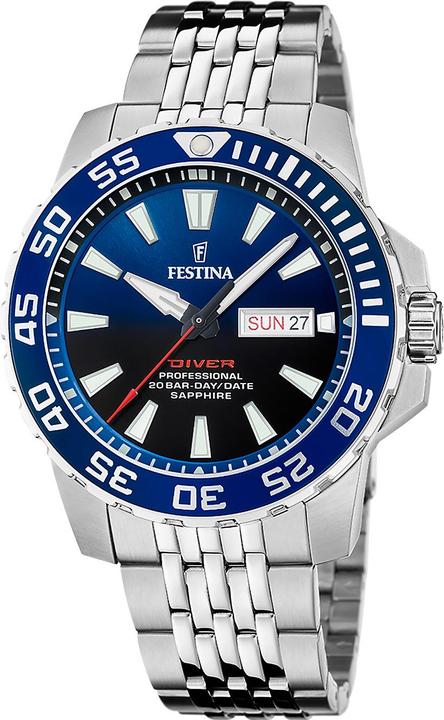 Immagine prodotto Festina Gli Originali (Orologio sub, 45 mm)