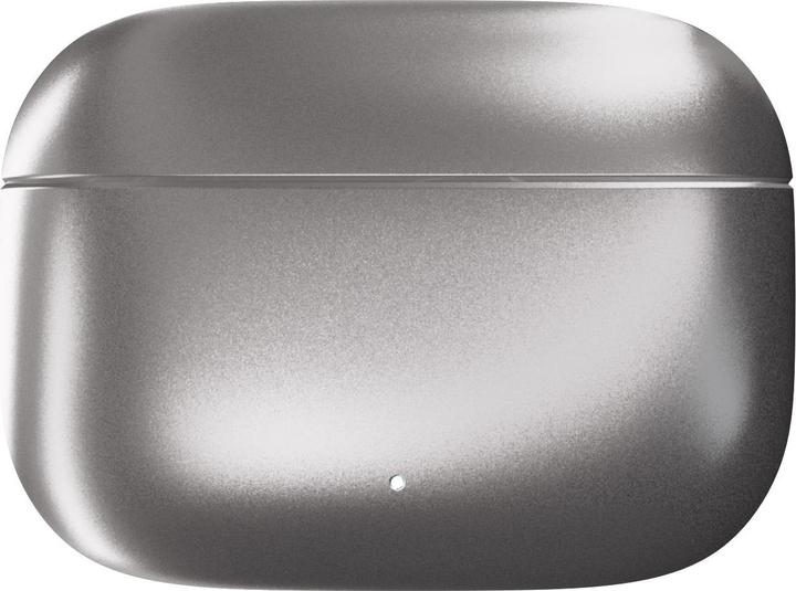 Produktbild Vivanco Noise Cancelling TWS Bluetooth Kopfhoerer, ANC/ENC Funktion, silber metallic (ANC, 5 h, Kabellos)