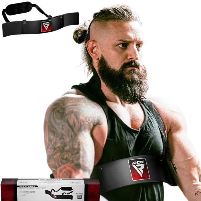 Rdx T2 Gym Arm Blaster