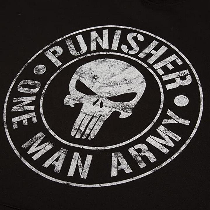 Produktbild The Punisher One Man Army Kapuzenpullover (XXL)