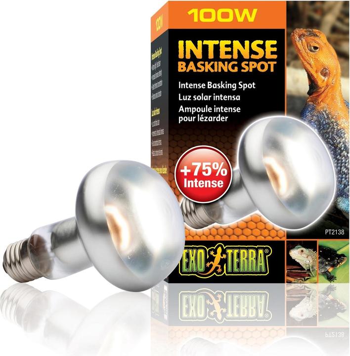 Exo Terra Sun Glo Wärme Spotlampe (UVB)