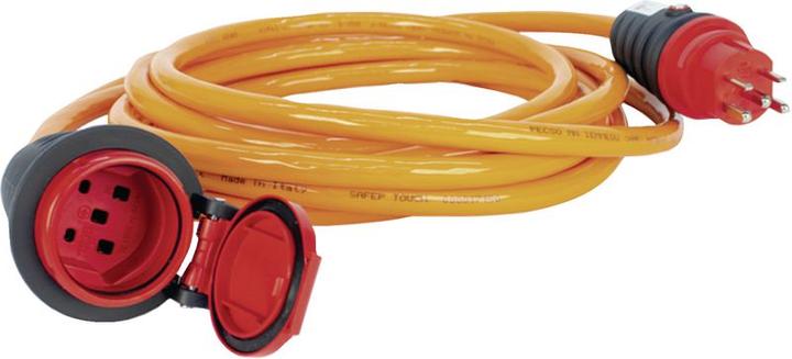 Actual product image Steffen Industrial extension cable (5 m, Type 25)
