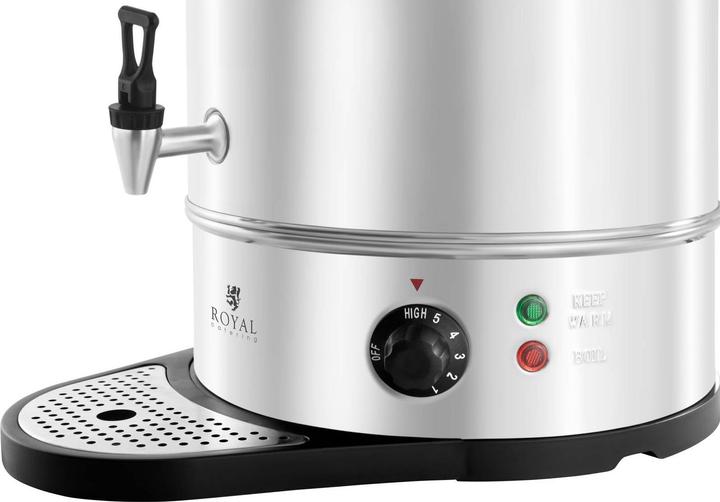 Image du produit Royal Catering RCWK 20A Chaudière à vin chaud