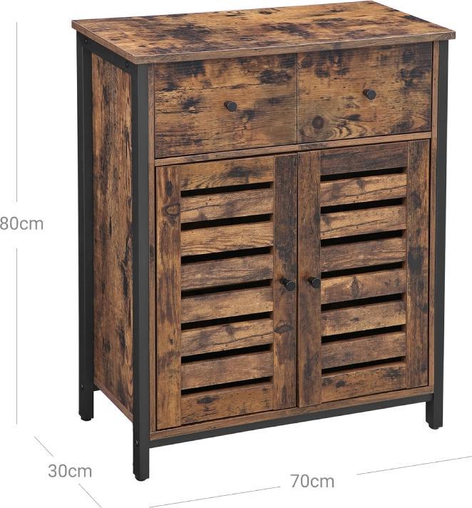 Actual product image Vasagle Talia (70 x 30 x 80 cm)