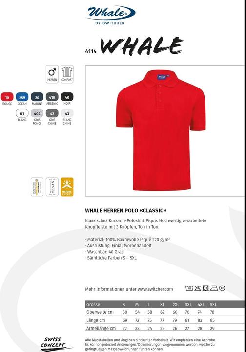 Produktbild Switcher Whale (XL)