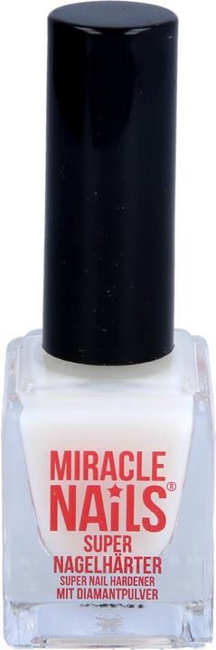 Actual product image Miracle Nails Super Nail Hardener Solution, 8 ml solution (8 ml)