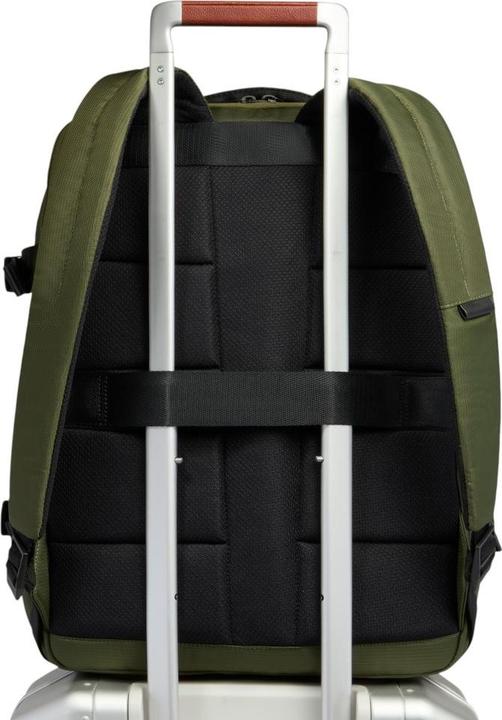 Produktbild Piquadro Reise-Laptop-Rucksack 15,6" aus recyceltem Stoff (36 l)