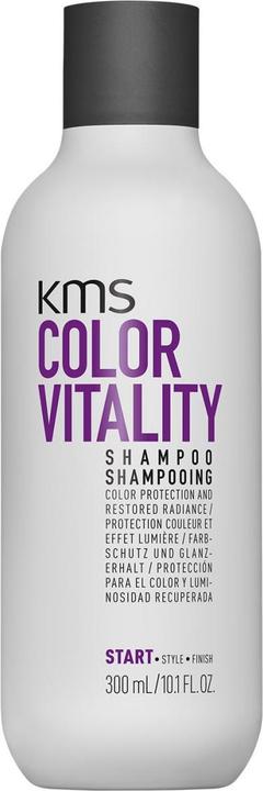 Actual product image KMS California Color Vitality (300 ml, Liquid shampoo)