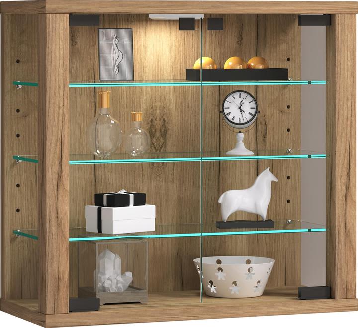 Honey oak