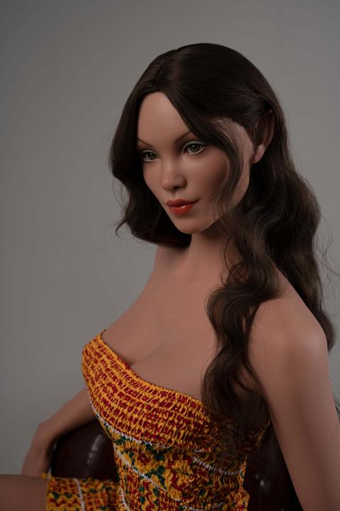 Produktbild Zelex Full Silicone Doll Andy 170 cm