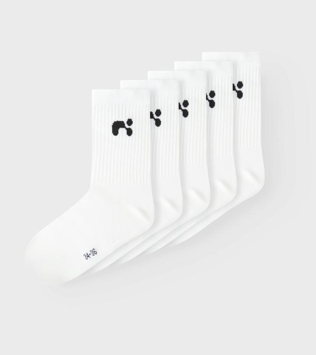 Produktbild Name it Nknlaris 5p Sock Noos (5er Pack, 40, 42)