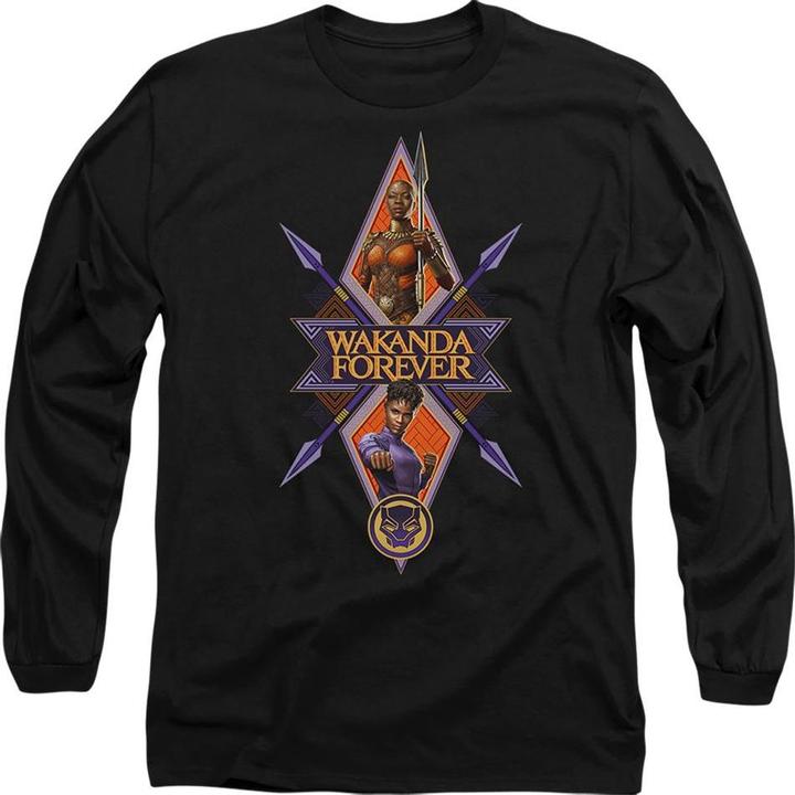Black Panther: Wakanda Forever TShirt (S)