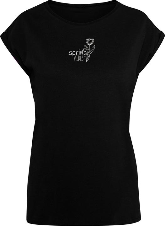 Immagine prodotto Merchcode Maglietta da donna Spring - Vibes - 113607 (S)