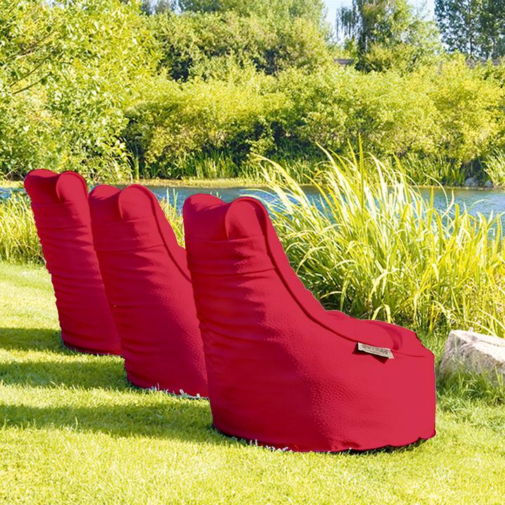 Actual product image Outbag Slope Outdoor Armchair