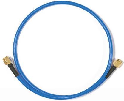 Image du produit MikroTik ACRPSMA - Câble Flex-Guide, faible perte d'atténuation, 50 cm, RP-SMA (0.59 dB, Câble d'antenne)