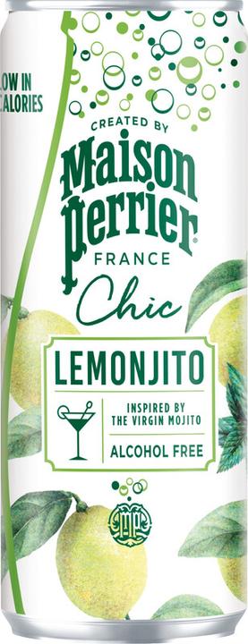 Produktbild Maison Perrier Limonade (1 x 25 cl)